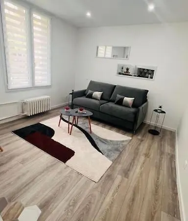Studio Cosy Buttes-Chaumont Paris Extérieur photo