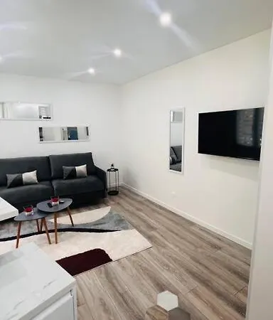 Studio Cosy Buttes-Chaumont Paris Extérieur photo