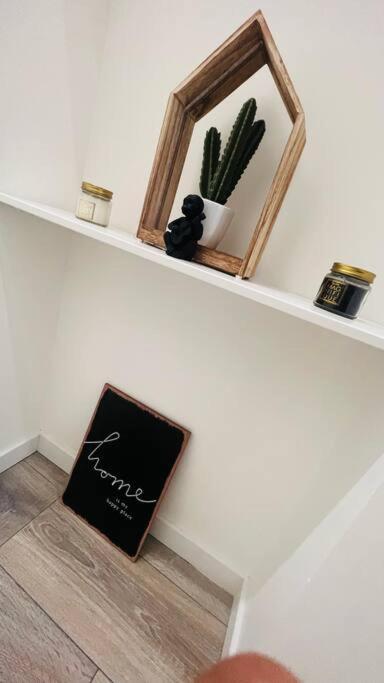 Appartement Cosy Buttes-chaumont Paris