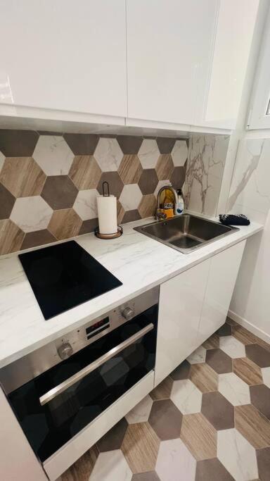 Appartement Cosy Buttes-chaumont