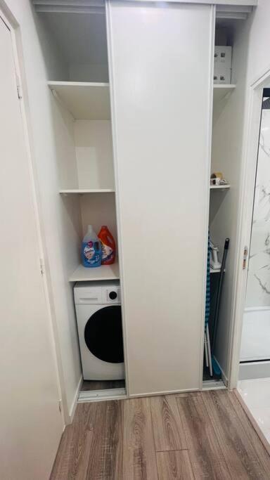 Appartement Cosy Buttes-chaumont
