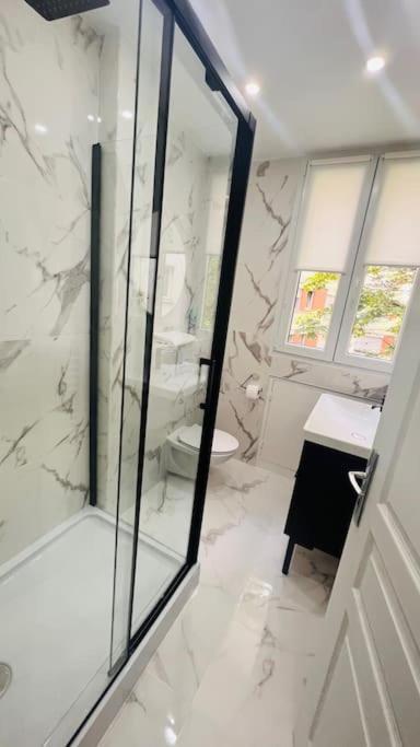Appartement Cosy Buttes-chaumont Paris