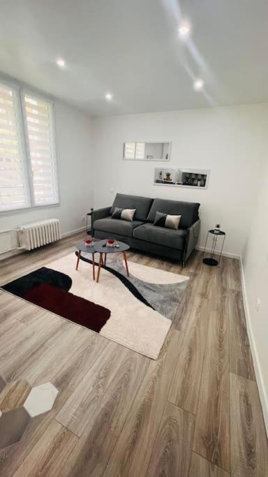 Appartement Cosy Buttes-chaumont