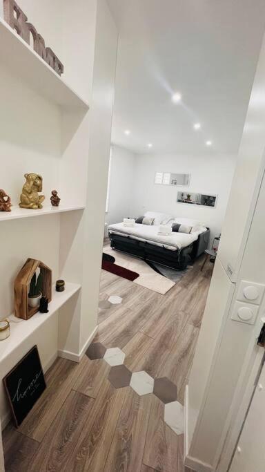 Cosy Buttes-chaumont Apartamento