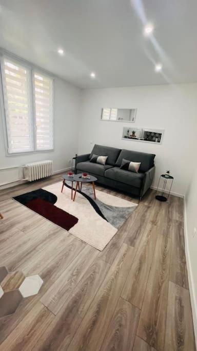 Cosy Buttes-chaumont Apartamento