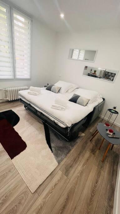 Cosy Buttes-chaumont Apartamento *