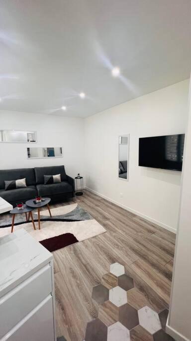Cosy Buttes-chaumont Apartamento *